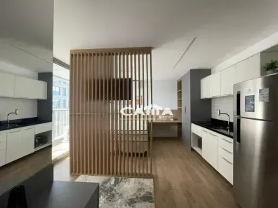 Apartamento com 1 Quarto para alugar, 31m² no Vila Gomes Cardim, São Paulo