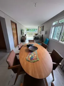 Apartamento com 4 Quartos à venda, 158m² no Sion, Belo Horizonte