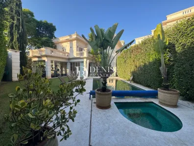 Casa de Condomínio com 5 Quartos à venda, 600m² no Cidade Santos Dumont, Jundiaí