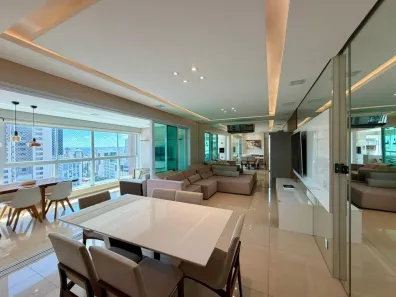 Apartamento com 3 Quartos à venda, 157m² no Setor Marista, Goiânia