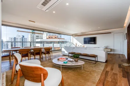 Apartamento com 2 Quartos à venda, 154m² no Vila Nova Conceição, São Paulo