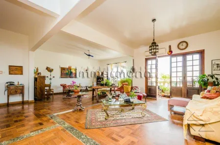 Apartamento com 3 Quartos à venda, 220m² no Campos Elíseos, São Paulo