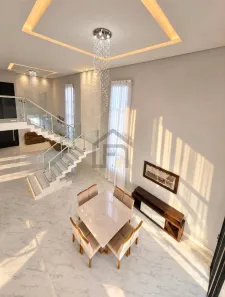 Casa de Condomínio com 4 Quartos para alugar, 280m² no Jardim Novo Mundo, Jundiaí