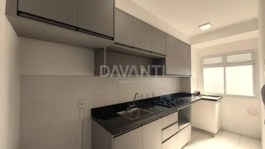 Apartamento com 2 Quartos à venda, 49m² no Parque das Colinas, Valinhos