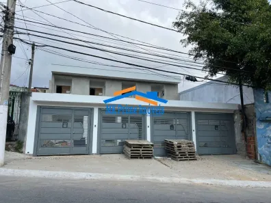 Sobrado com 2 Quartos à venda, 90m² no Cipava, Osasco