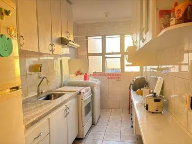Apartamento com 3 Quartos à venda, 64m² no Vila Parque Jabaquara, São Paulo