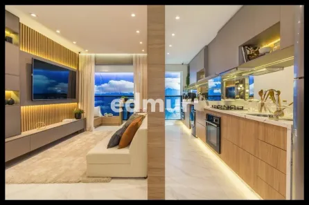 Apartamento com 2 Quartos à venda, 61m² no Jardim, Santo André