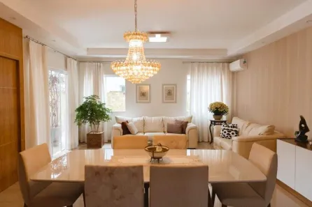 Casa de Condomínio com 4 Quartos à venda, 380m² no Jardim Irajá, Ribeirão Preto