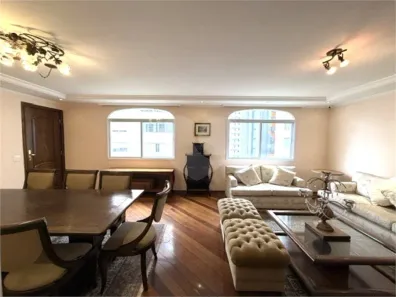 Apartamento com 3 Quartos à venda, 169m² no Morro dos Ingleses, São Paulo