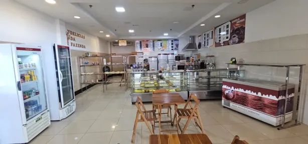 Ponto Comercial à venda, 86m² no Água de Meninos, Salvador