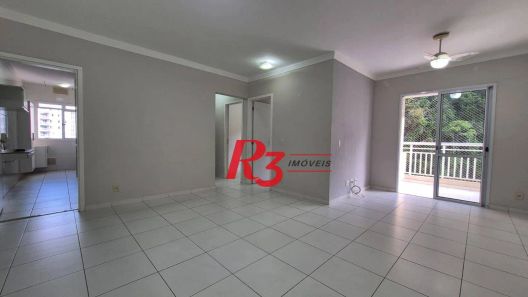 Apartamento com 3 Quartos à venda, 84m² no Marapé, Santos