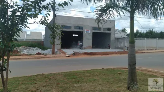 Galpão/Depósito/Armazém à venda, 275m² no Jardim das Cascatas, Aparecida de Goiânia