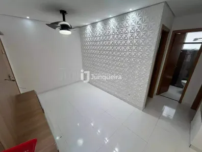 Apartamento com 2 Quartos à venda, 45m² no Campestre, Piracicaba