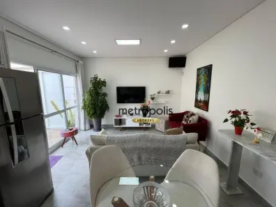 Casa com 2 Quartos à venda, 90m² no Santa Paula, São Caetano do Sul