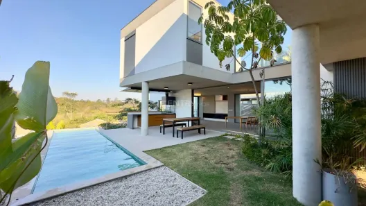 Casa de Condomínio com 5 Quartos à venda, 520m² no Portal do Paraíso II, Jundiaí