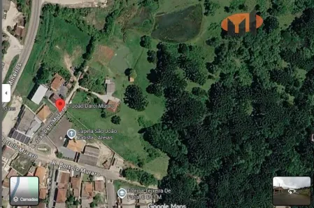 Lote/Terreno à venda, 56019m² no Areias, Almirante Tamandaré
