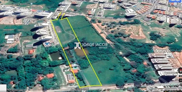 Lote/Terreno à venda, 10000m² no Parque Campolim, Sorocaba