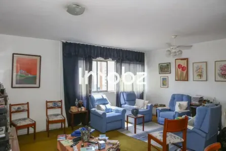 Apartamento com 2 Quartos à venda, 120m² no Perdizes, São Paulo