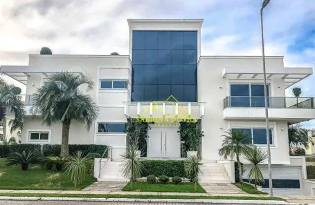 Casa de Condomínio com 9 Quartos à venda, 1100m² no Jurerê Internacional, Florianópolis