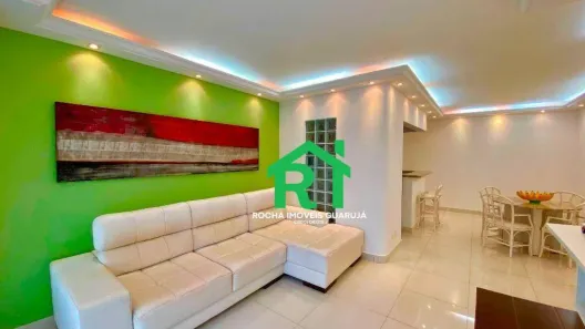 Apartamento com 2 Quartos à venda, 76m² no Pitangueiras, Guarujá