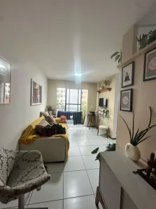 Apartamento com 3 Quartos à venda, 74m² no Calhau, São Luís