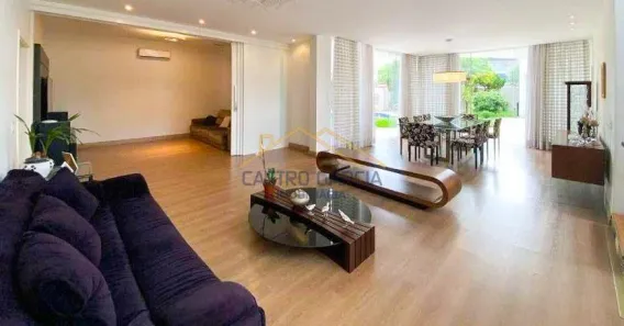 Casa de Condomínio com 3 Quartos à venda, 458m² no Jardim Imperador, Americana