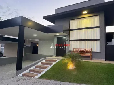 Casa com 3 Quartos à venda, 173m² no Condomínio Residencial Reserva de Atibaia, Atibaia