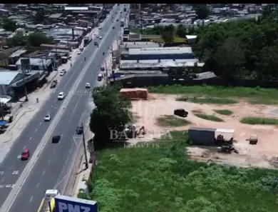 Lote/Terreno à venda, 19323m² no Tapanã (Icoaraci), Belém