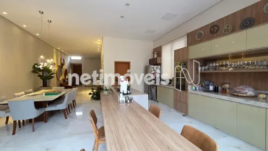 Casa de Condomínio com 4 Quartos à venda, 250m² no Alphaville - Lagoa dos Ingleses, Nova Lima