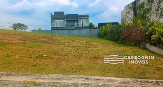 Lote/Terreno à venda, 504m² no Condomínio Residencial Ecopark Bourbon, Caçapava