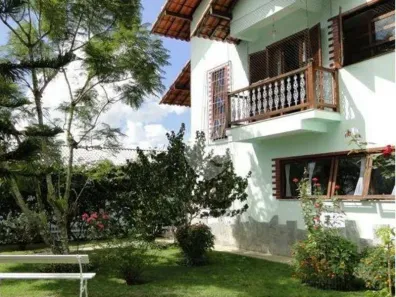Casa de Condomínio com 4 Quartos à venda, 345m² no Golfe, Teresópolis