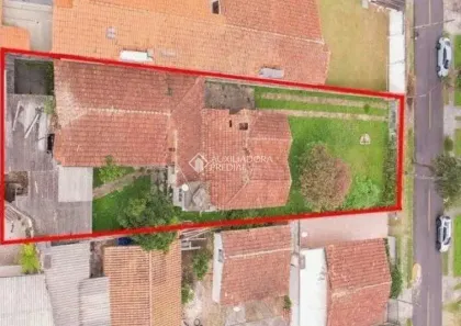 Lote/Terreno à venda, 539m² no Bacacheri, Curitiba
