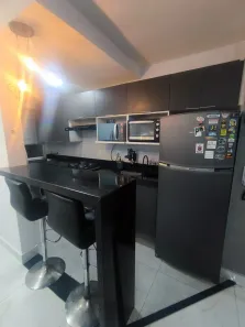 Apartamento com 2 Quartos à venda, 44m² no Santa Terezinha, Juiz de Fora