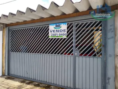 Casa com 3 Quartos à venda, 120m² no Jardim Santa Maria, Guarulhos