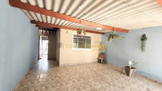 Casa com 2 Quartos para alugar, 102m² no Residencial Comercial Cidade Vista Alegre, Pindamonhangaba