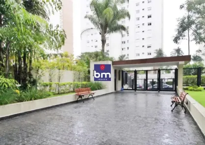 Apartamento com 2 Quartos à venda, 67m² no Vila Andrade, São Paulo