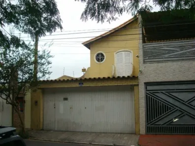 Sobrado com 3 Quartos à venda, 165m² no Vila Morse, São Paulo