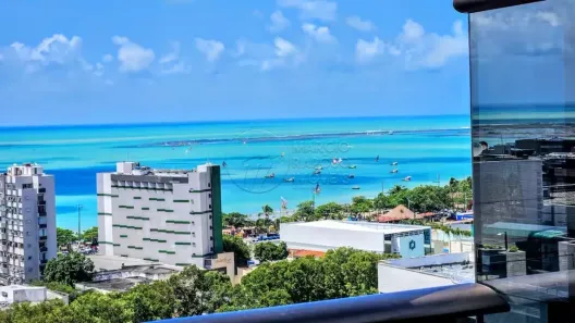 Cobertura com 2 Quartos à venda, 80m² no Ponta Verde, Maceió