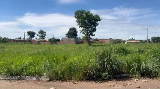 Lote/Terreno à venda, 270m² no Residencial Itaipú II, Abadia de Goiás