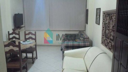 Kitnet com 1 Quarto à venda, 27m² no Copacabana, Rio de Janeiro