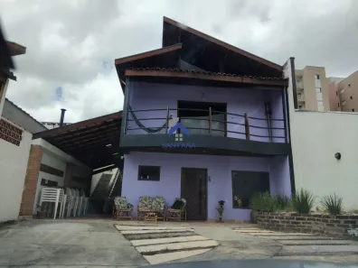 Casa com 3 Quartos à venda, 377m² no Granjas Panorama, Taubaté