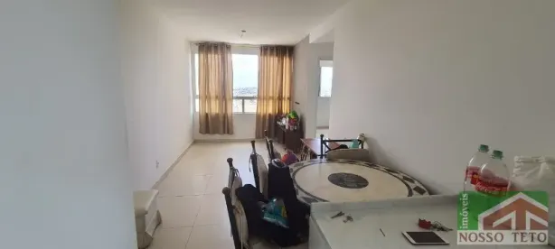 Apartamento com 2 Quartos à venda, 56m² no Jardim das Colinas, Hortolândia