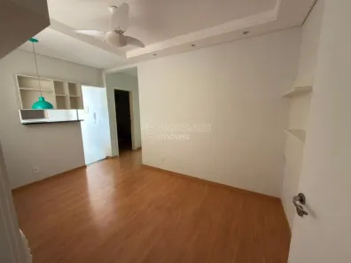 Apartamento com 2 Quartos para alugar, 49m² no Jardim Universal, Araraquara