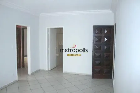Apartamento com 2 Quartos à venda, 74m² no Osvaldo Cruz, São Caetano do Sul