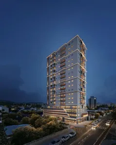 Apartamento com 2 Quartos à venda, 57m² no Centro, Balneário Piçarras
