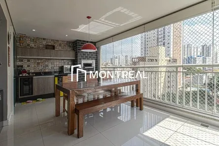 Apartamento com 3 Quartos à venda, 96m² no Vila Nair, São Paulo