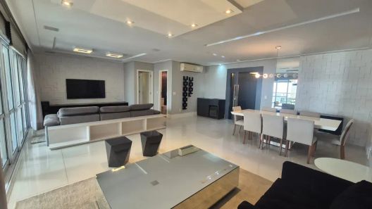 Apartamento com 3 Quartos à venda, 192m² no Vila Gilda, Santo André