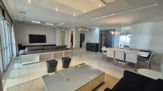 Apartamento com 3 Quartos à venda, 192m² no Vila Gilda, Santo André