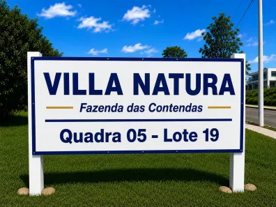 Lote/Terreno à venda, 1000m² no Fazenda das Contendas, Lagoa Santa