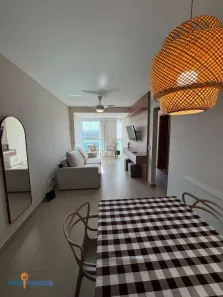 Apartamento com 2 Quartos para alugar, 60m² no Itapuã, Vila Velha